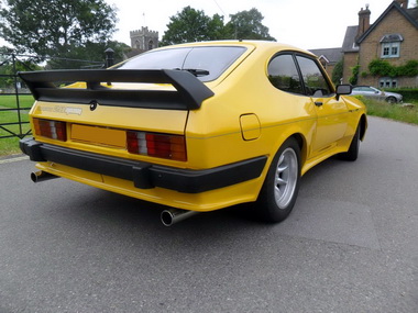 1985 Ford Capri MkIII 2800i x-pack